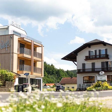 Hotel Weiss Munderfing Luaran gambar