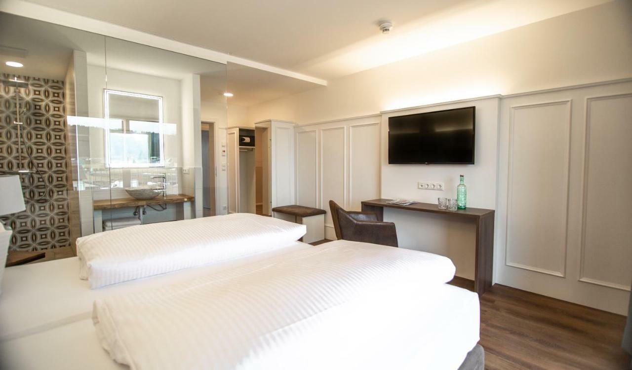 Hotel Weiss Munderfing Luaran gambar