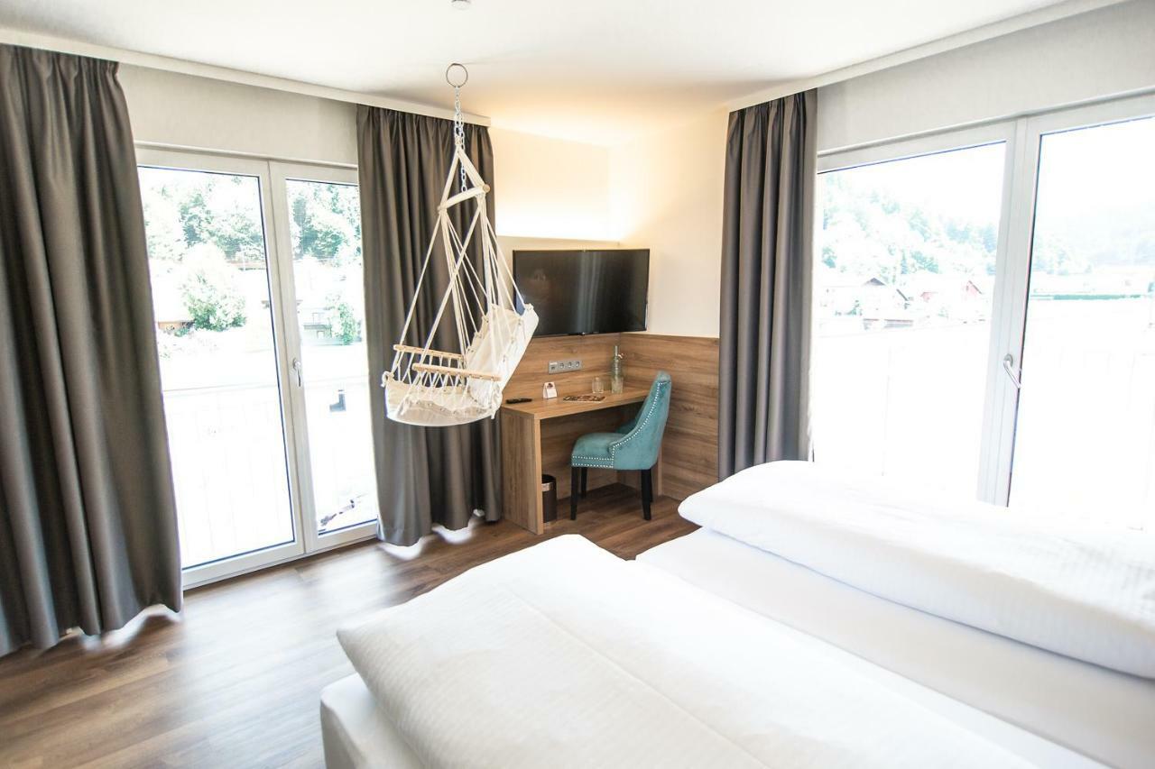 Hotel Weiss Munderfing Luaran gambar