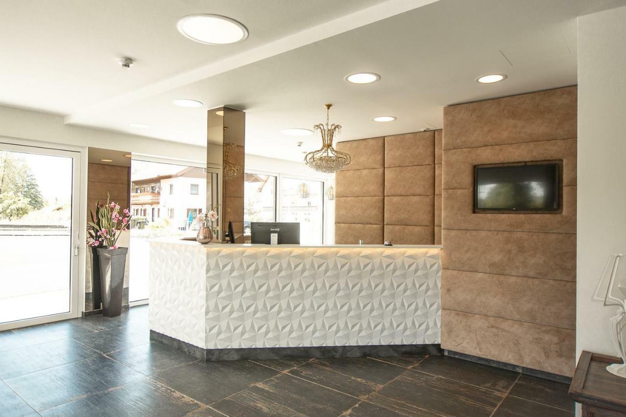 Hotel Weiss Munderfing Luaran gambar